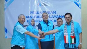 Partai Gelora Indonesia Luncurkan 4 Badan Layanan Kemasyarakatan