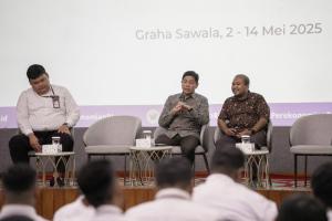 Disamping Menjadi Aparatur yang Tangguh, CPNS Kemenko Perekonomian Diharapkan Miliki Kemampuan Komunikasi Publik yang Baik