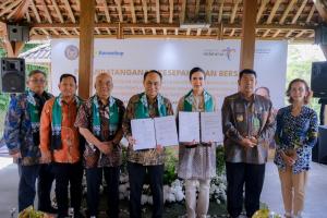 Kemenpar Gandeng Kemenkop Perkuat Peran Pokdarwis dalam Pengembangan Pariwisata