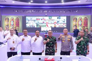 Provinsi Kalimantan Timur Jadi Salah Satu Target Monitoring Operasi Penanganan Ormas Terafiliasi Premanisme
