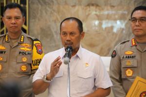 Tinjau Pemberantasan Premanisme di Jawa Timur, Kemenko Polhukam Tegaskan Komitmen Bersama