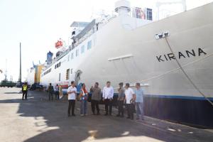 Pantau Titik Rawan Premanisme di Pelabuhan Tanjung Perak dan Pertamina Integrated Terminal Surabaya, Butuh Kolaborasi Semua Pihak