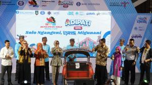 Bengawan Solo Travel Mart 2025, Diikuti 30 Pelaku Industri Pariwisata dan 50 Buyers
