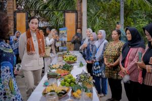 Menteri Pariwisata Kunjungi Desa Wisata Pentingsari, Peraih Community Best Tourism dari ASEAN Tourism Award 2025