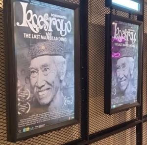 "Mrebes Mili" Usai Menonton Film Dokumenter KOESROYO, The Last Man Standing, Wajib Tayang di Bioskop!