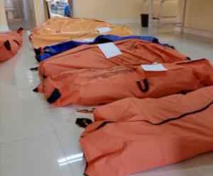 Ledakan Amunisi Kedaluarsa di Garut, Kemhan: Tengah Proses Investigasi Oleh Tim Gabungan