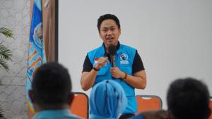 Partai Gelora Mulai Konsolidasi dan Ideologisasi Kader dan Pengurus di Daerah