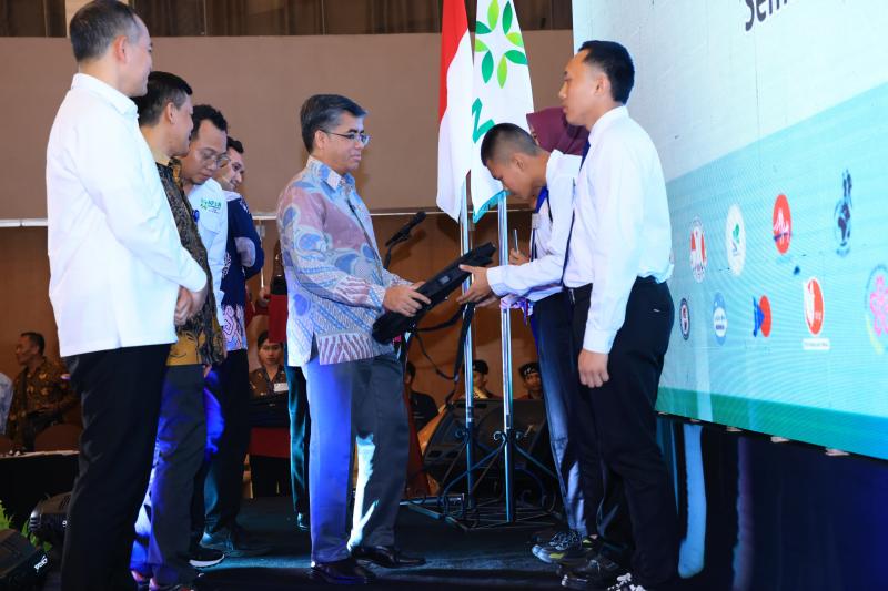 Lepas 1.200 Peserta Pemagangan ke Jepang, Menaker Sampaikan Empat Pesan Penting