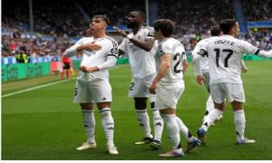 Sulitnya Madrid Cetak Gol ke Gawang Osasuna, Skor 1-0 Hasil Eksekusi Penalti Mbappe