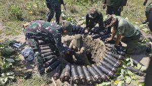 Kesaksian Warga Garut: Korban Ledakan Bukan Pemulung, Tapi Pekerja Upahan di Lokasi Pemusnahan Amunisi TNI