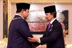 Menko Airlangga Beberkan Hasil Pertemuan Prabowo dengan Presiden Brunei