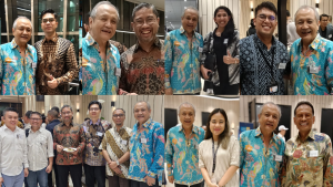 Jejak Monash University di Jakarta: Ketika Alumni Bersatu Bahas Masa Depan Keuangan Indonesia