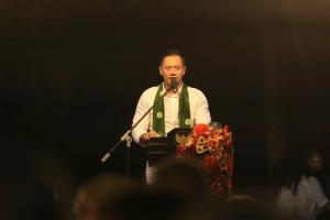 Menko AHY: Perdamaian Fondasi Membangun Infrastruktur dan Kewilayahan