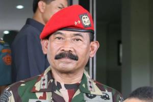 Marah Besar! Eks Danjen Kopassus Semprot Luhut: Kau Penjilat dan Rakus