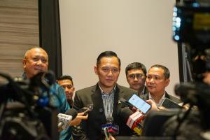 Menko AHY: Perkuat Kemitraan Pembangunan Infrastruktur