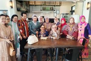 PWPSS Kumpul Bareng, Ketua Umum: Ini Momen Spesial