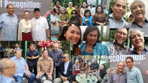 Peter F. Gontha Luncurkan Buku Memoar, Deretan Tokoh Nasional Hadiri Acara