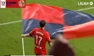 Nahas! Si Jago Bertahan Atletico Tumbang dengan 2 Gol di Kandang Osasuna   