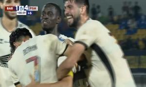 Sempat Tertinggal 1-0, PSM Makassar Comeback Hajar Barito Putera 1-4