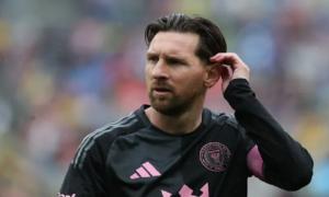 Inter Miami Menang 1-2 Lawan New England, Leo Messi Cetak Gol ke-870