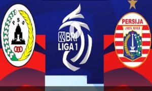 PSS Kalahkan Persija Jakarta 2-1, Barito Terjun ke Peringkat 17