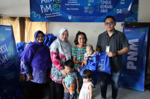 PNM Gelar Imunisasi dan Edukasi Gizi Serentak, Dukung Pencegahan Stunting Nasional