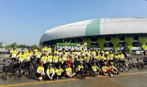 Teladan Cycling Community Gelar Halbiride 2025: Fun Bike Silaturahmi Penuh Makna di Kota Bekasi