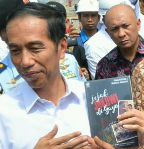 Penulis Buku Jejak Jokowi di Gayo: Joko Widodo Tamat Kuliah dan Kerja di Aceh