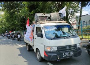 Karnaval Keliling: Praja Menyapa Jakarta