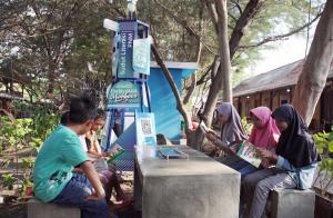  PNM Dorong Budaya Baca Lewat Program Literasi Nasional