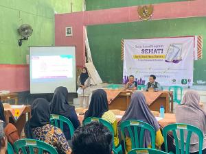 Pemdes Karangpucung Dorong Pelaku Usaha Manfaatkan Program Sertifikat Halal Gratis dari Kemenag