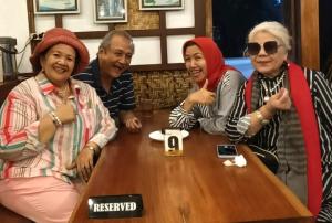 Dari Salemba ke Banyuwangi: Alumni FEUI 77 Rayakan Persahabatan Setengah Abad yang Tak Lekang oleh Waktu