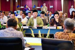 Dukung Pembangunan Sekolah Rakyat, Kementerian ATR/BPN Lakukan Verifikasi dan Kesesuaian Tata Ruang