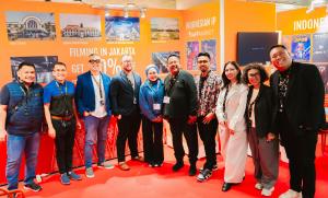 Diplomasi Budaya Sinema Indonesia di Cannes Film Festival 2025