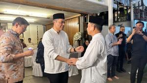 Mendagri Tito Karnavian Sampaikan Duka atas Wafatnya Suami Najwa Shihab