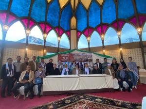 Kirim Utusan ke Thailand, Partai Gelora Kawal Dukungan untuk Palestina