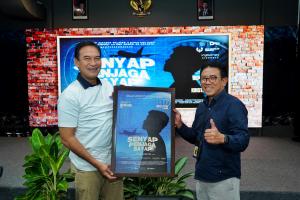 DJP Jaksel 2 Rilis Film Pendek Senyap Penjaga Sayap