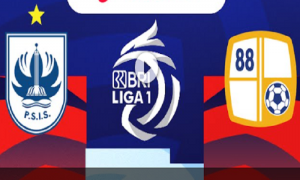 Barito Putera vs PSIS: Laga  Rumit bagi Laskar Antasari, Menang Tak Langsung Lolos Degradasi