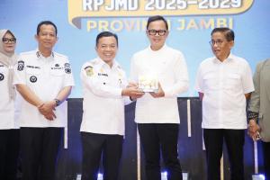 Kontribusi Daerah Sangat Menentukan dalam Mewujudkan Target Pertumbuhan Ekonomi Nasional