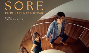 Film Sore Istri dari Masa Depan Rilis Official Poster & Trailer