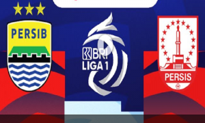 Prediksi Persib vs Persis: Duel Penuh Sukacita Tanpa Tekanan, Kalah Menang  Tak Masalah