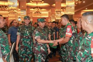Kisah Inspiratif Jenderal TNI Agus Subiyanto: Panglima TNI Yang Tak Lupa Akar