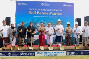 Bali Benoa Marina Tonggak Penting Wisata Bahari Indonesia Berkelas Dunia