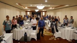 Pelayanan Publik Kementerian Pariwisata Dituntut Sigap dan Cepat Beradaptasi