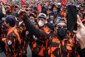 Ketua Ormas Pemuda Pancasila Tangsel Jadi Buronan Polisi Usai Ditetapkan Tersangka Kasus Pengeroyokan dan Penyerobotan Lahan Parkir RSUD Tangsel