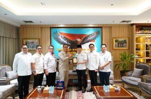 Audiensi dengan KSP, Apkasi Bahas Langkah Komunikasi Kebijakan yang Lebih Lancar