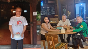 Indonews.id Rayakan Ulang Tahun ke-10, Bersamaan dengan Hari Spesial Pemred Asri Hadi