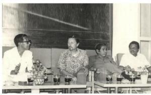 Warga Aceh Selamatkan Ayah Prabowo ke Malaysia