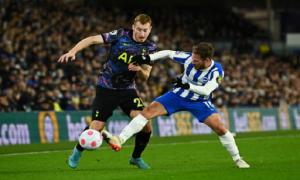 Brighton Tutup Musim dengan Pesta Gol di Kandang Tottenham