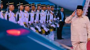 Hadiri KTT ke-46 ASEAN di Kuala Lumpur, Ini Agenda Presiden Prabowo Hari Ini
